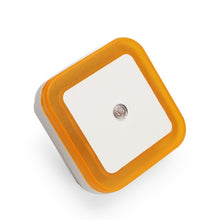 Load image into Gallery viewer, LED Night Light Mini Light Sensor Control 110V 220V EU US Plug Energy Saving Lamp
