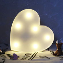 Load image into Gallery viewer, Lovely Cloud Star Moon LED 3D Light Night Light Kids Gift Toy For Baby Children